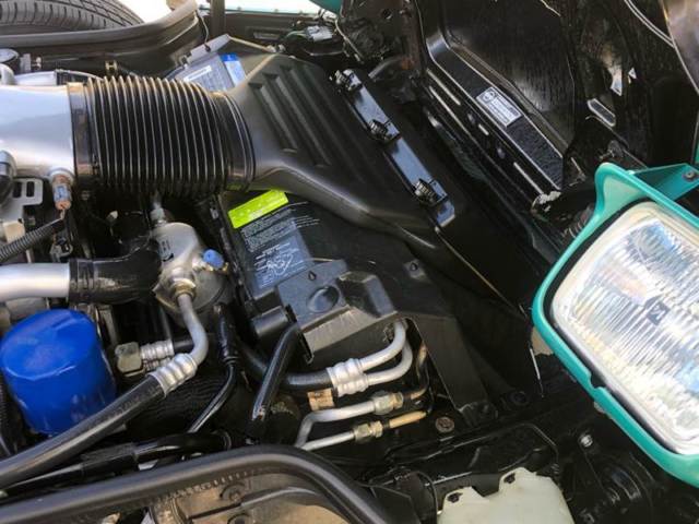 1991 Chevrolet Corvette ZR1 - photo 13