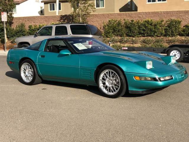 1991 Chevrolet Corvette ZR1 - photo 3