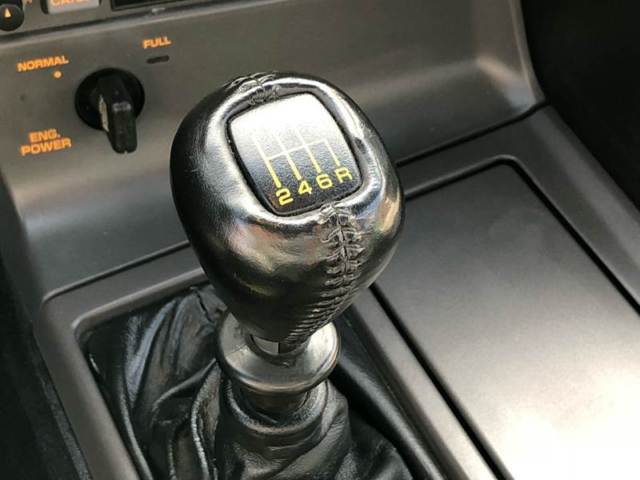 1991 Chevrolet Corvette ZR1 - photo 8