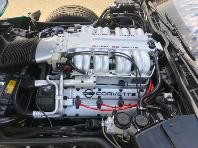 1991 Chevrolet Corvette ZR1 - photo 9