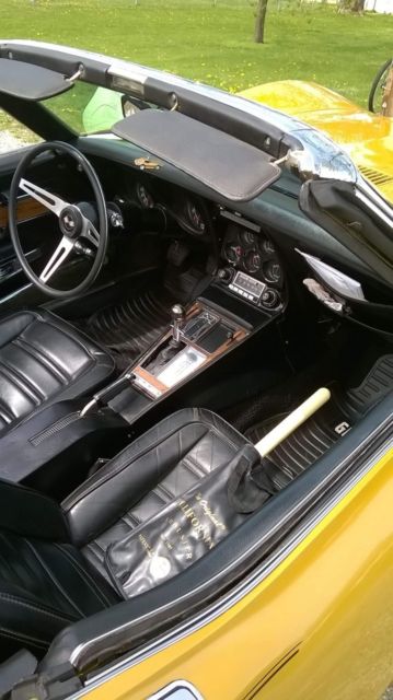 1973 Chevrolet Corvette - photo 10