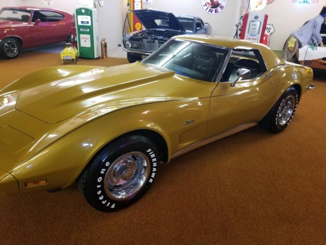 1973 Chevrolet Corvette - photo 11