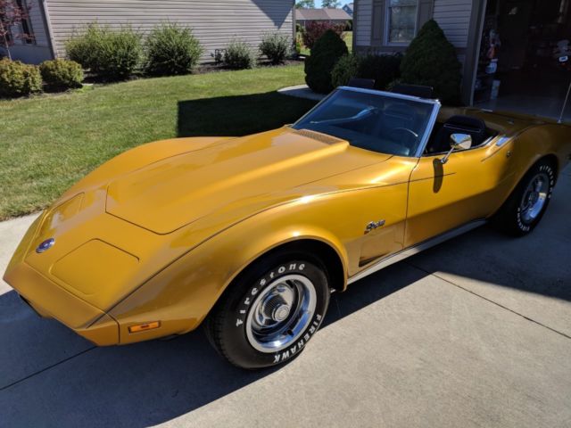 1973 Chevrolet Corvette - photo 2