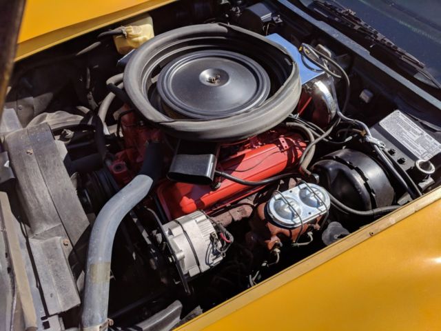 1973 Chevrolet Corvette - photo 3