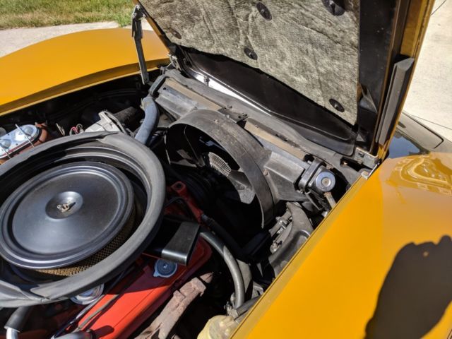 1973 Chevrolet Corvette - photo 6