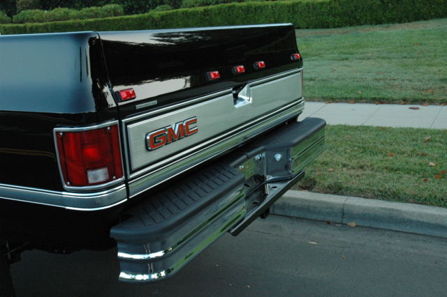 1988 GMC Sierra 3500 Sierra Classic - photo 10