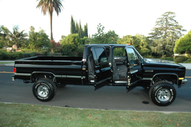 1988 GMC Sierra 3500 Sierra Classic - photo 13