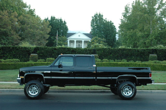 1988 GMC Sierra 3500 Sierra Classic - photo 2
