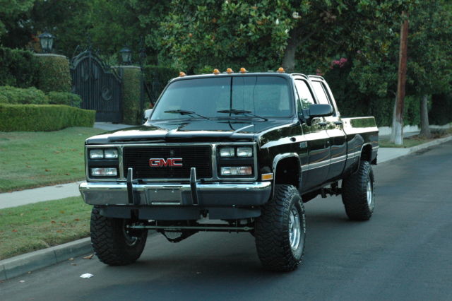 1988 GMC Sierra 3500 Sierra Classic - photo 3