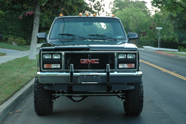 1988 GMC Sierra 3500 Sierra Classic - photo 4