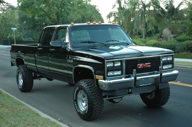 1988 GMC Sierra 3500 Sierra Classic - photo 5