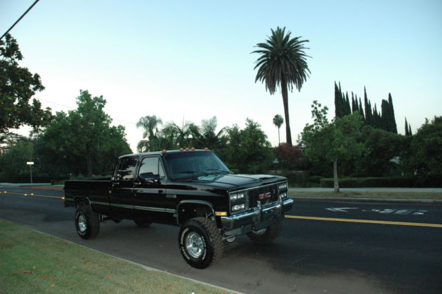 1988 GMC Sierra 3500 Sierra Classic - photo 7