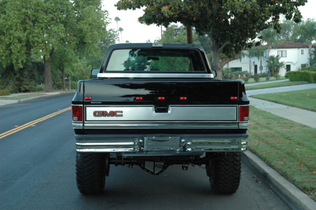 1988 GMC Sierra 3500 Sierra Classic - photo 9