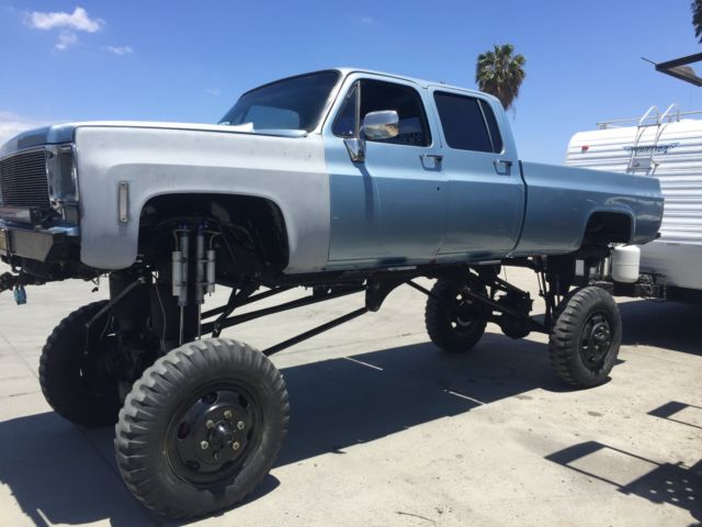 1979 Chevrolet C/K Pickup 2500