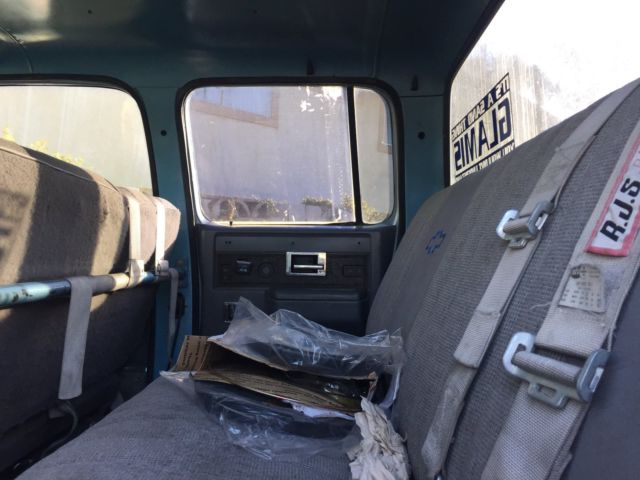 1979 Chevrolet C/K Pickup 2500 - photo 10