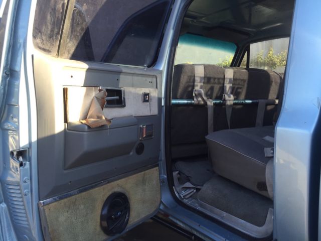 1979 Chevrolet C/K Pickup 2500 - photo 12
