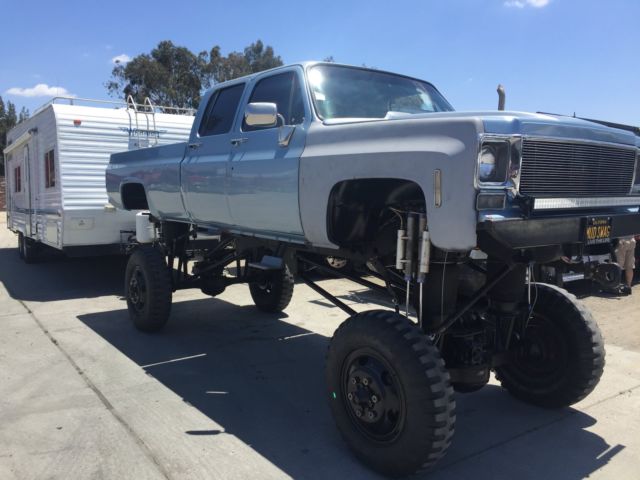 1979 Chevrolet C/K Pickup 2500 - photo 2
