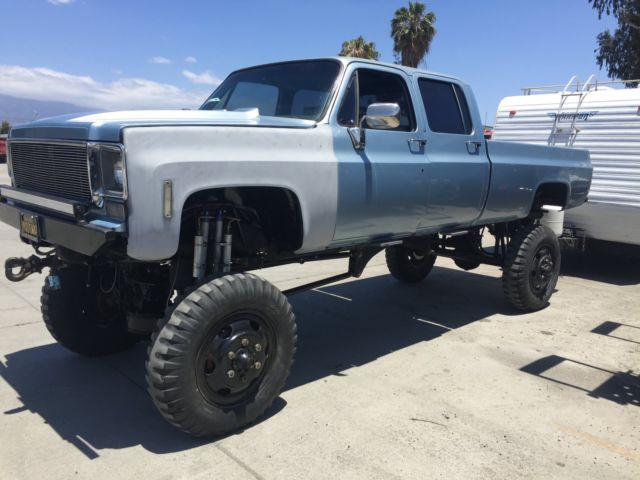 1979 Chevrolet C/K Pickup 2500 - photo 4