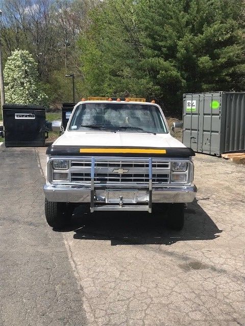 1986 Chevrolet Other Pickups - photo 3