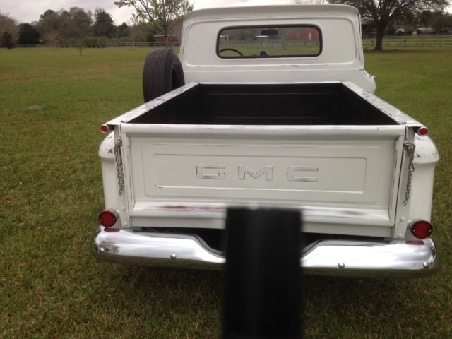 1966 Chevrolet C-10 Custom - photo 3