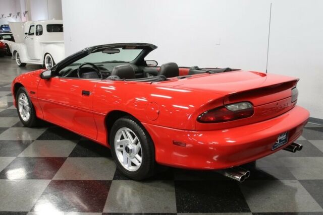 1994 Chevrolet Camaro Z/28 Convertible - photo 10