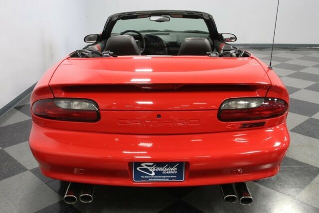1994 Chevrolet Camaro Z/28 Convertible - photo 12