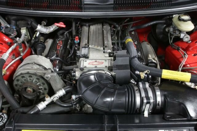 1994 Chevrolet Camaro Z/28 Convertible - photo 4