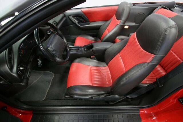 1994 Chevrolet Camaro Z/28 Convertible - photo 5
