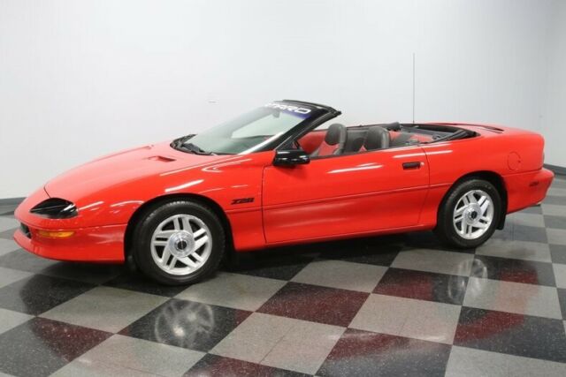 1994 Chevrolet Camaro Z/28 Convertible - photo 7