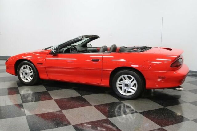 1994 Chevrolet Camaro Z/28 Convertible - photo 9
