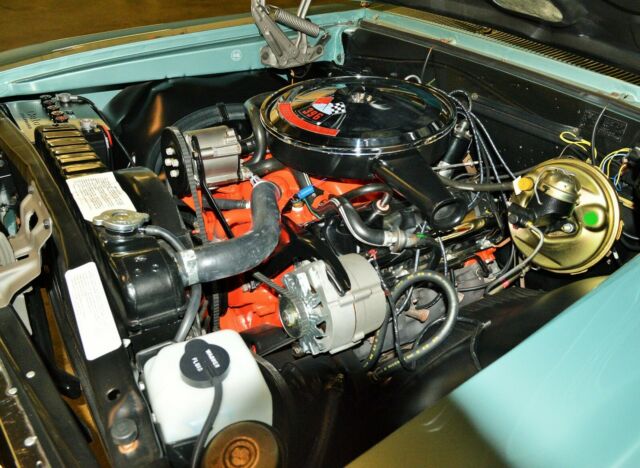 1966 Chevrolet El Camino EL CAMINO - photo 7
