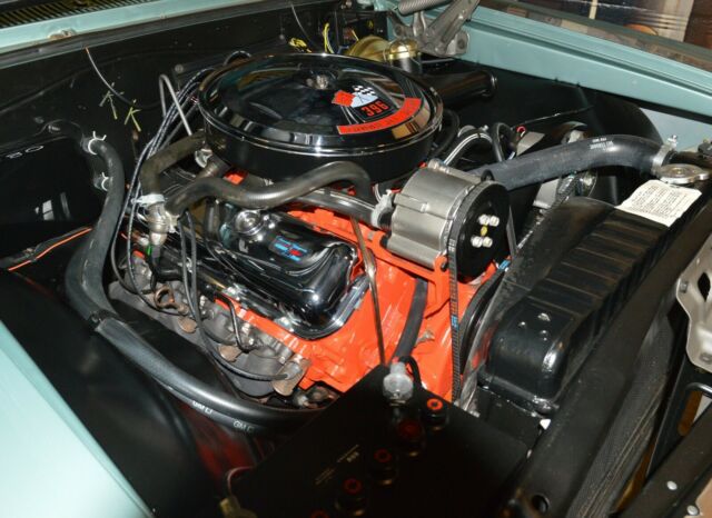 1966 Chevrolet El Camino EL CAMINO - photo 8
