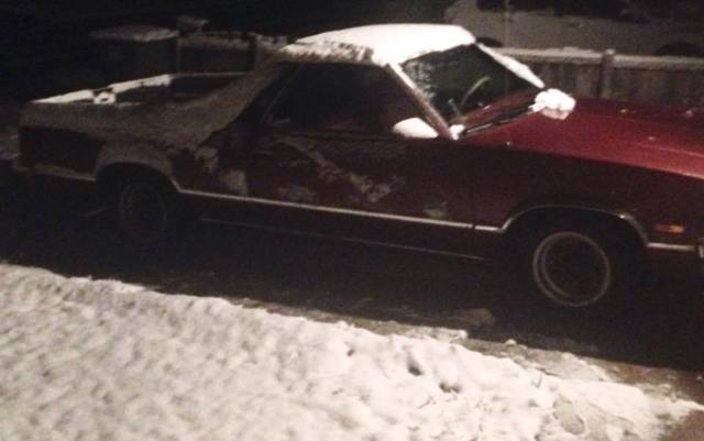 1987 Chevrolet El Camino Chrome - photo 2