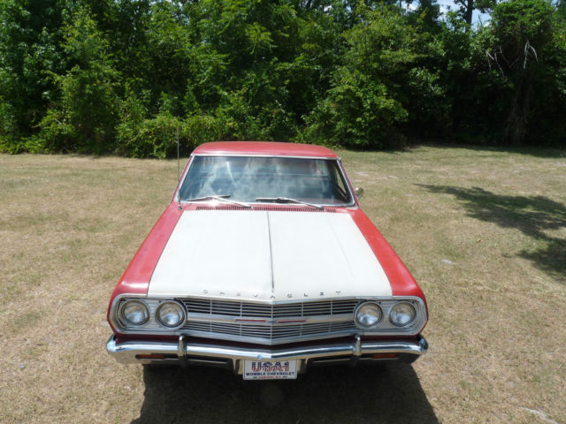 1965 Chevrolet El Camino - photo 10