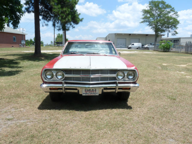 1965 Chevrolet El Camino - photo 11