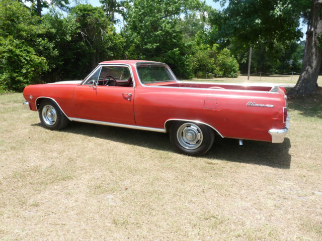 1965 Chevrolet El Camino - photo 2