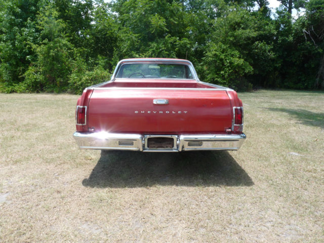 1965 Chevrolet El Camino - photo 3