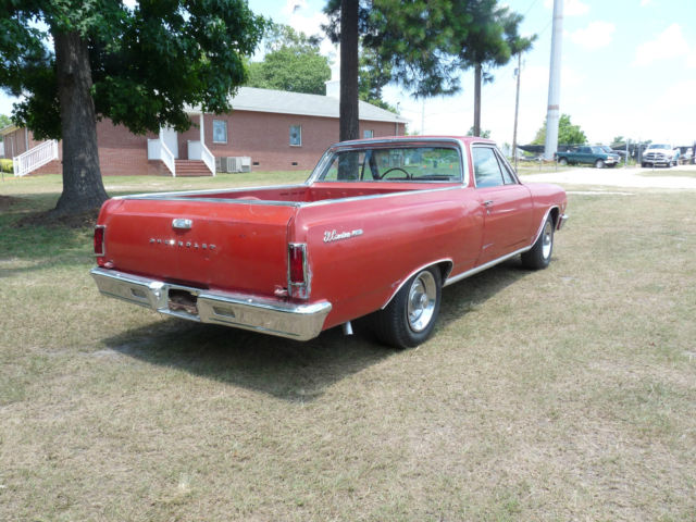 1965 Chevrolet El Camino - photo 4