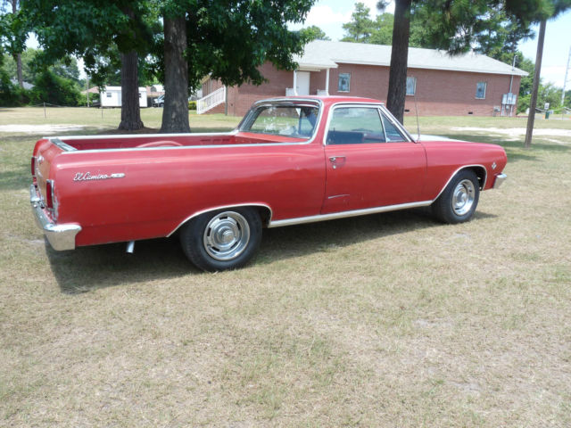 1965 Chevrolet El Camino - photo 5