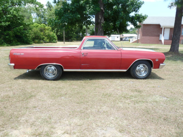 1965 Chevrolet El Camino - photo 6