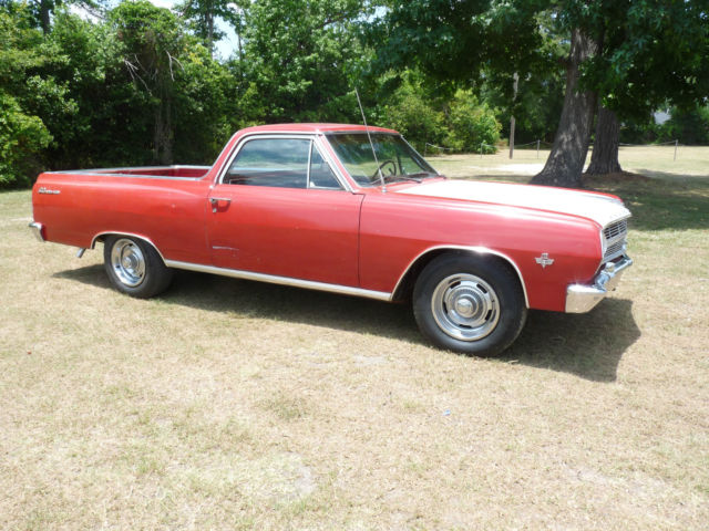 1965 Chevrolet El Camino - photo 7