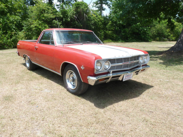 1965 Chevrolet El Camino - photo 8