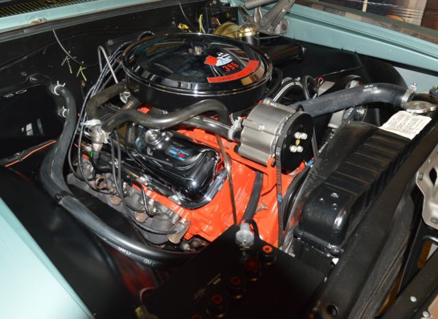 1966 Chevrolet El Camino EL CAMINO - photo 10