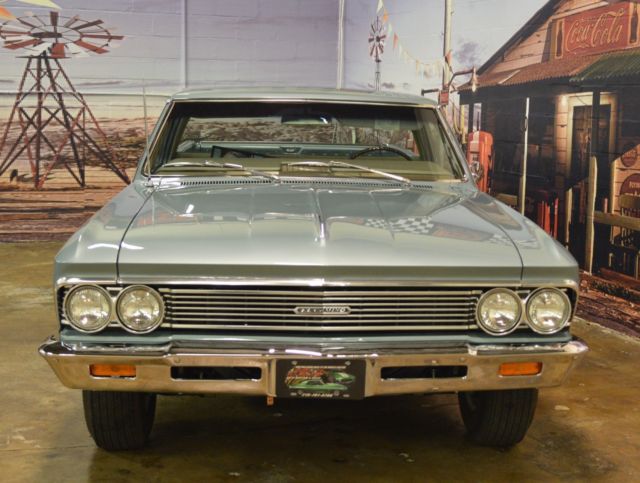 1966 Chevrolet El Camino EL CAMINO - photo 2
