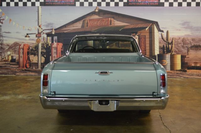 1966 Chevrolet El Camino EL CAMINO - photo 3