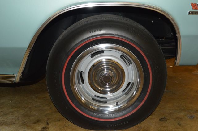 1966 Chevrolet El Camino EL CAMINO - photo 4