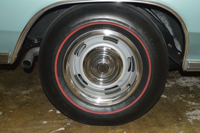 1966 Chevrolet El Camino EL CAMINO - photo 5