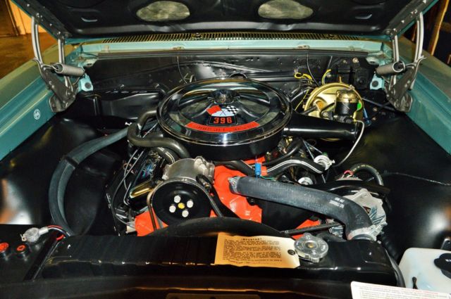 1966 Chevrolet El Camino EL CAMINO - photo 8