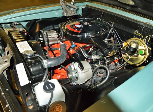 1966 Chevrolet El Camino EL CAMINO - photo 9