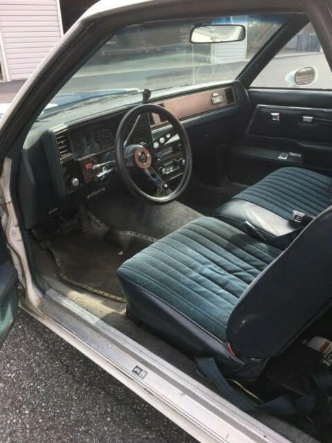 1985 Chevrolet El Camino Super Sport Choo Choo Edition - photo 11
